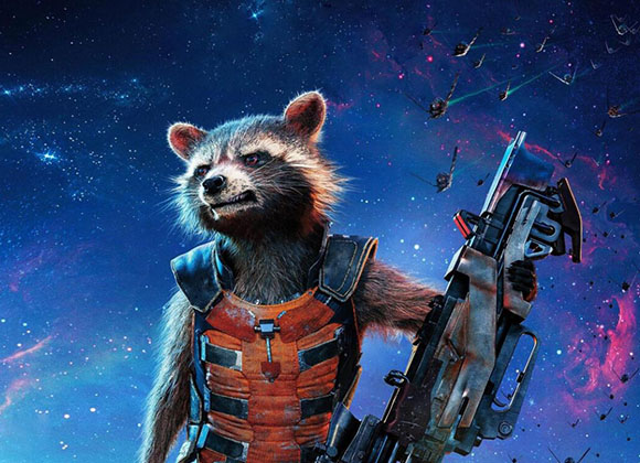 《银河护卫队2》 "卖萌"扛不起漫威电影的大旗