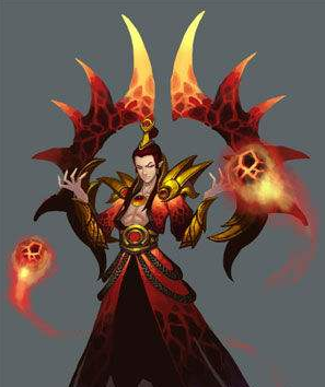 我的女友是妖王